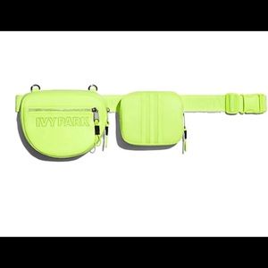 Ivy park Fanny pack